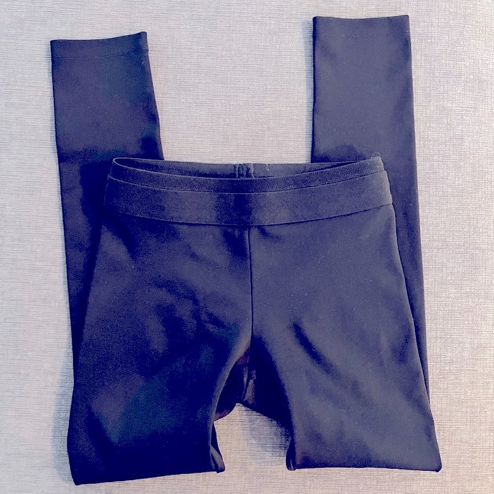 BCBG MaxAzria Mason Black Leggings - Picture 4 of 8